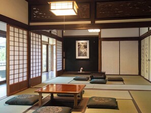 Interior - Casa Miyama (Nantan)