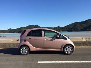 Parking - Nico House (Goto)