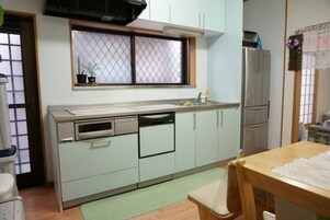 Cozinha privada