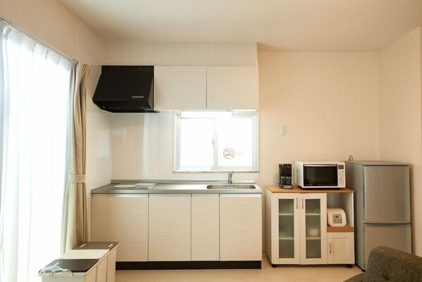 Private kitchen - Rainbow Terrace (Ginowan)