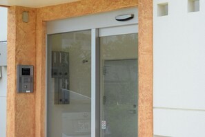 Exterior detail - Rainbow Terrace (Ginowan)