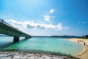 Beach - Resort Villa Kourijima Aquablue (Nakijin)