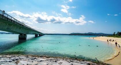 Resort Villa Kourijima Aquablue