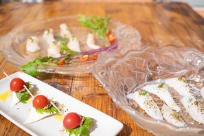 Food and drink - Minshuku Yuiyui (Miyakojima)