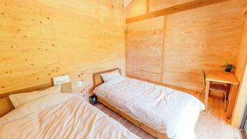 Desk, iron/ironing board