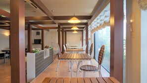 Dining - Hotel Hakusan Hills (Hakusan)