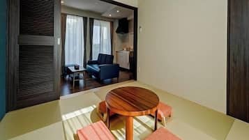 リビング エリア