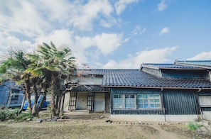 Exterior - Akiyato Kawasaki Romankan (Sado)