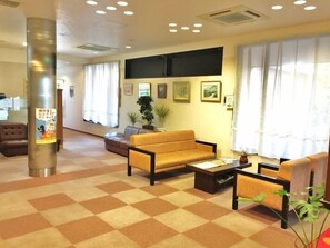 Lobby - Iho Business Inn (Takasago)