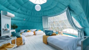 Room - Glamping Resort Venus (Matsumoto)