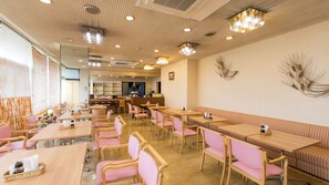 Dining - Business Hotel Pocket (Matsushige)