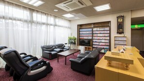 Lobby - Business Hotel Pocket (Matsushige)