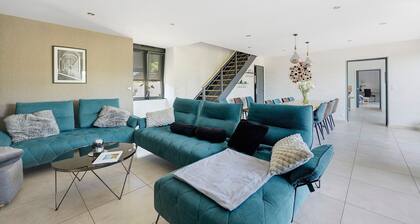 Maison de vacances « Gßte Du Bois » accessible aux personnes à mobilité réduite avec jardin privé