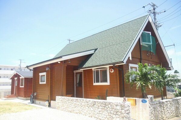 Exterior - Shima log (Miyakojima)