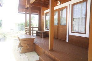 Terrace/patio - Shima log (Miyakojima)