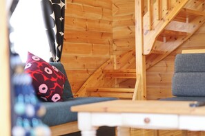 Interior - Shima log (Miyakojima)