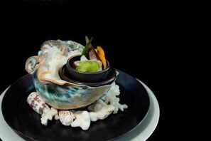 Food and drink - Kanusuba Zamami <zamamijima> (Zamami)