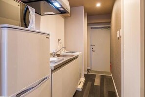 Private kitchen - Mr. Kinjo in Shanti Van Tsubogawa Station (Naha)