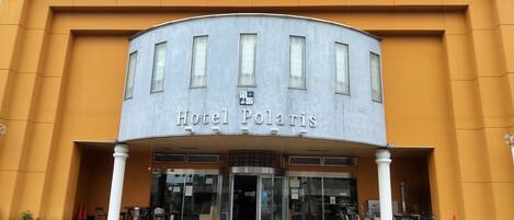 Perincian bahagian luar