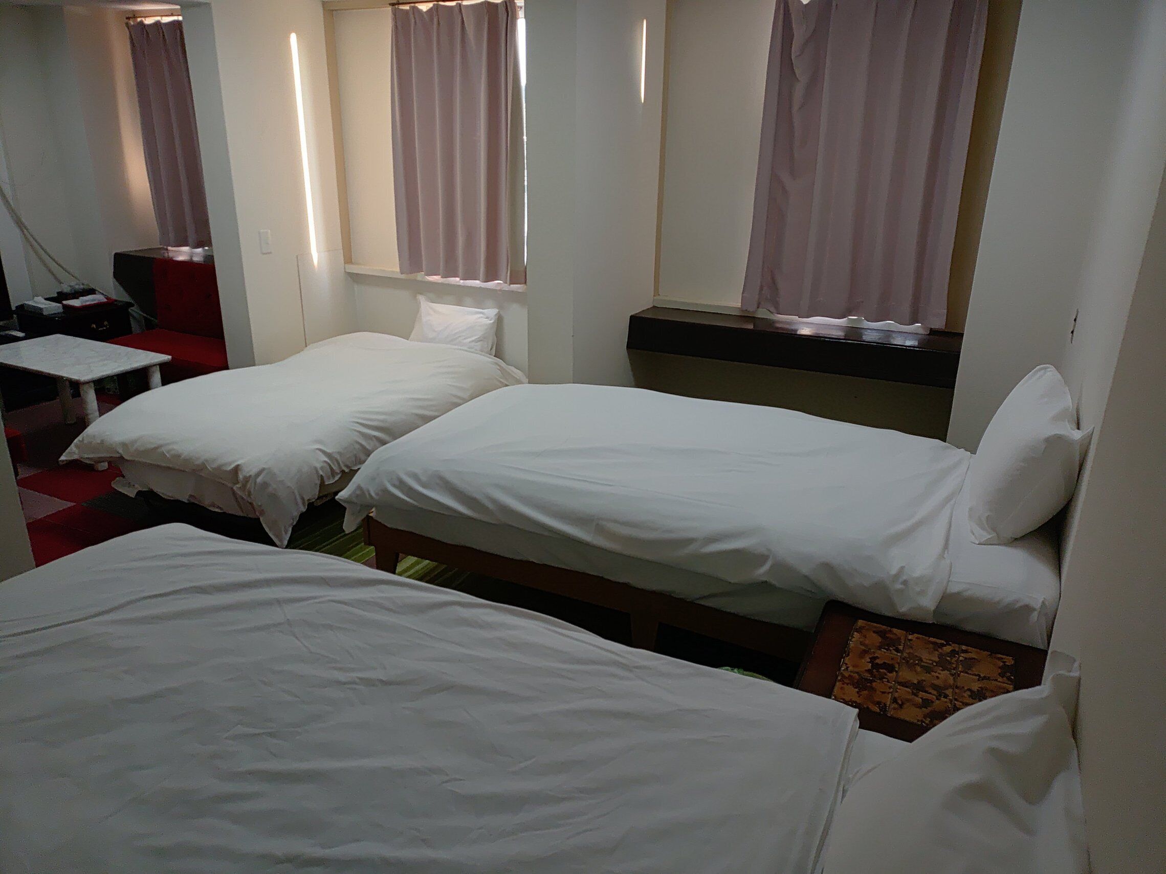 ห้องพัก