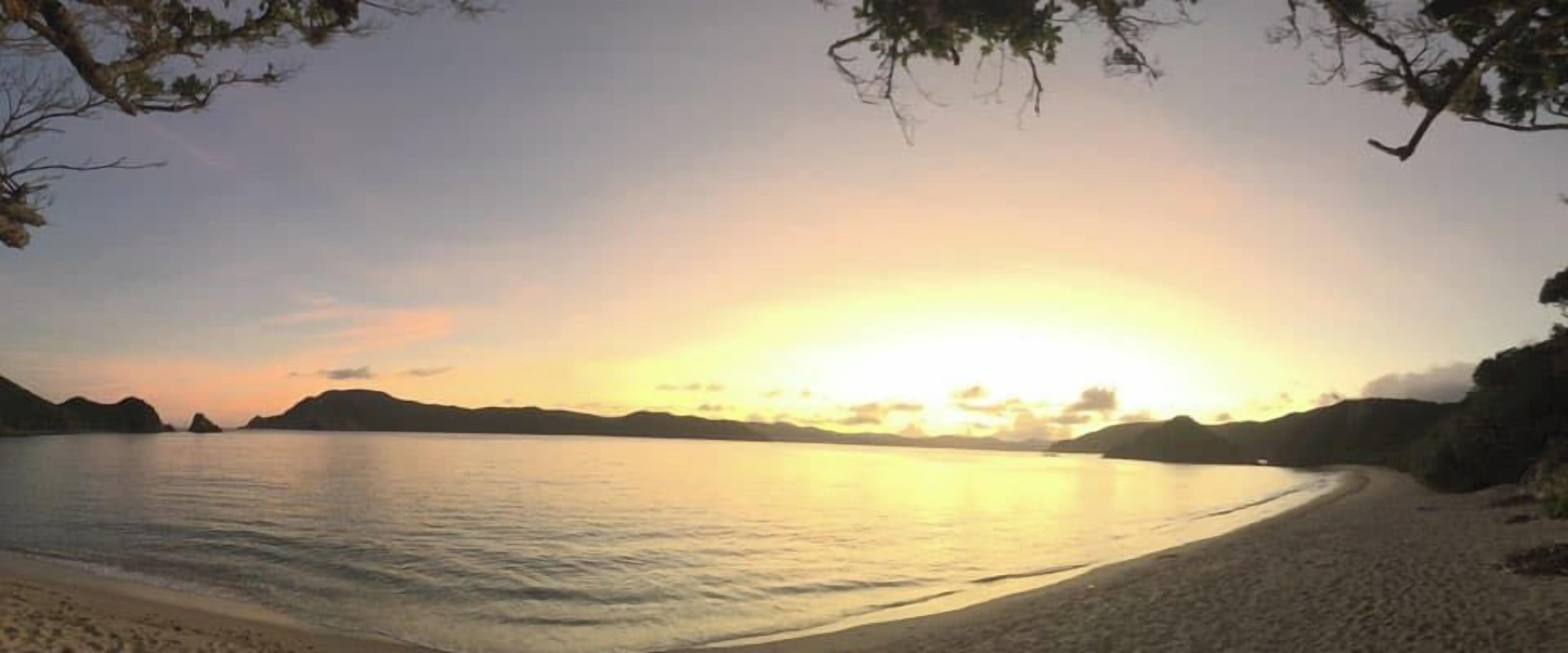 Beach