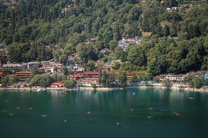 Front of property - The Grand Hotel Nainital (Nainital)