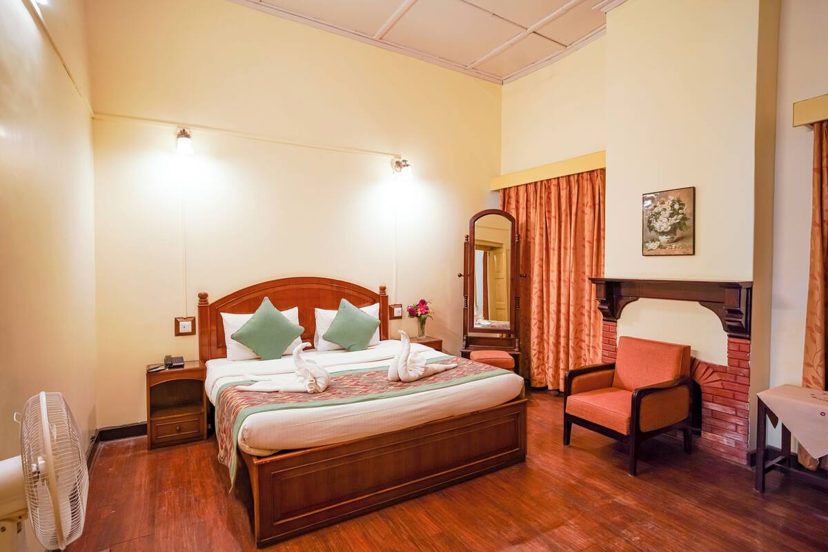 Suite junior, vistas al lago | Vistas al lago
