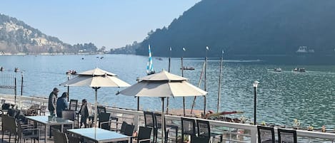 Classic Suite, Mountain View | Lake view