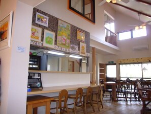 Dining - Heartland Hills in Noto 8 Meruhen House (Shika)