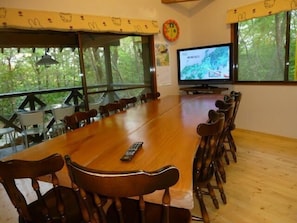 Dining - Heartland Hills in Noto 8 Meruhen House (Shika)