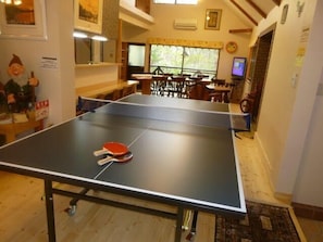 Games room - Heartland Hills in Noto 8 Meruhen House (Shika)