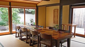 用餐區