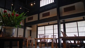 Dining - Ryokan Yanaseya (Gojo)