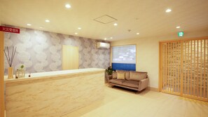 Lobby - Takeda Jokamachi Shu Shu (Asago)