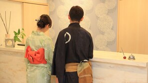 Lobby - Takeda Jokamachi Shu Shu (Asago)