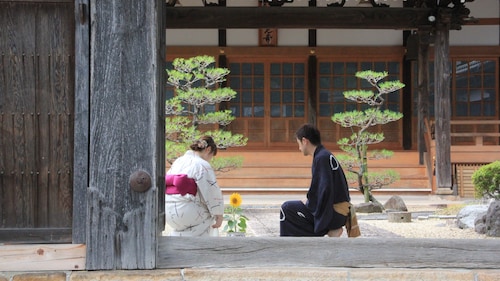 Takeda Jokamachi Shu Shu