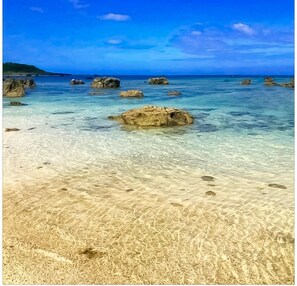 ชายหาด