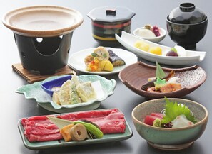 Food and drink - Crefeel Koto (Higashiomi)