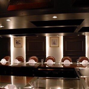 Dining - Crefeel Koto (Higashiomi)