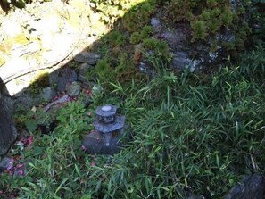 Property grounds - Iya Kanko Ryokan (Miyoshi)