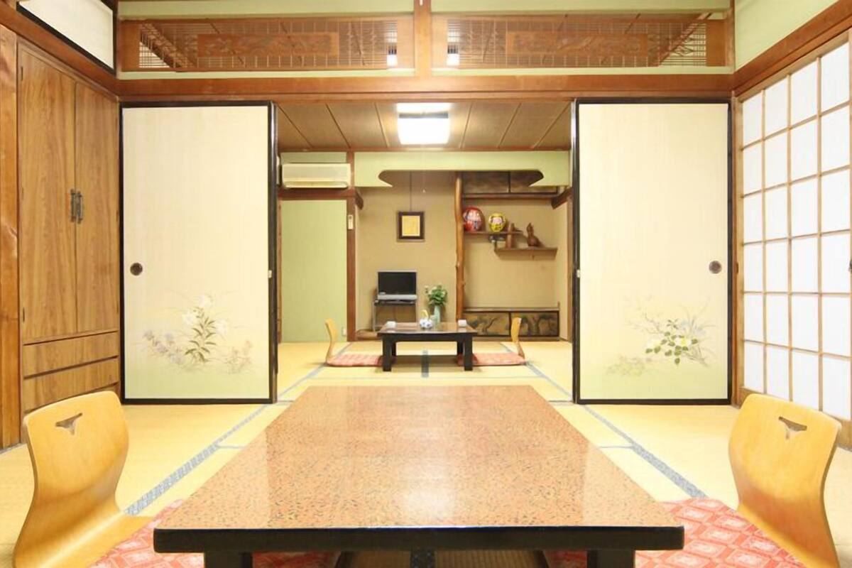 住宿內部