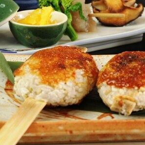 Food and drink - Minshuku Sampo (Chichibu)