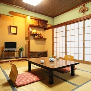 Dining - Minshuku Sampo (Chichibu)