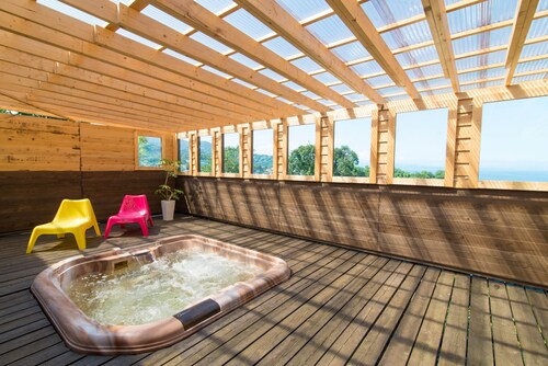 Manazuru Glamping & BBQ Coottage Deja Vu