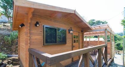 Manazuru Glamping & BBQ Coottage Deja Vu