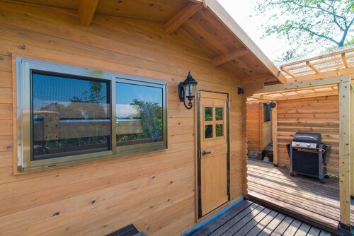 Manazuru Glamping & BBQ Coottage Deja Vu