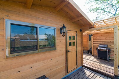 Manazuru Glamping & BBQ Coottage Deja Vu