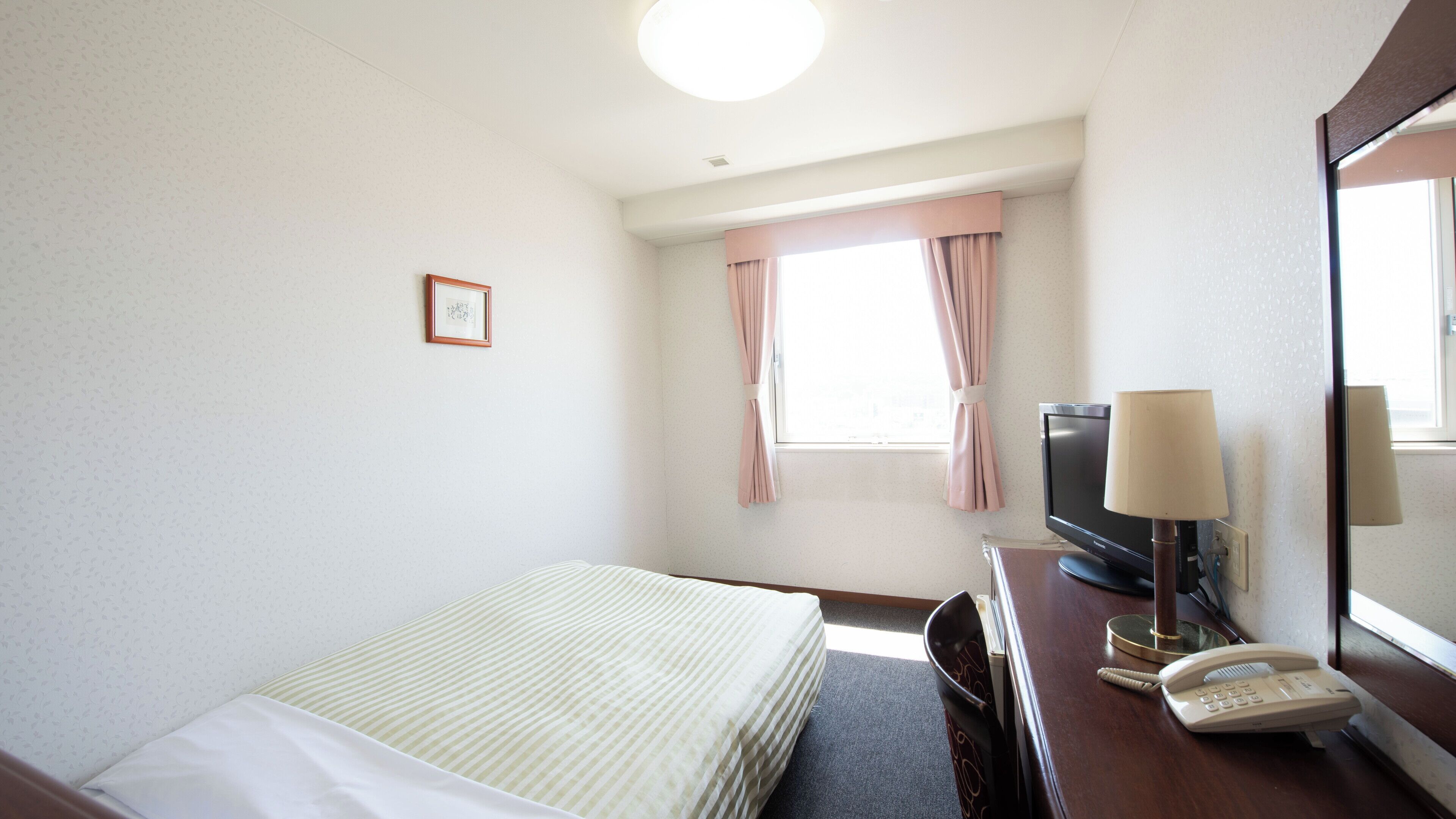 Desk, iron/ironing board