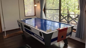 Games room - Heartland Hills in Noto 10 Dog Run House (Shika)