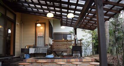 Heartland Hills in Noto 10 Dog Run House